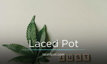LacedPot.com - Creative brandable domain for sale